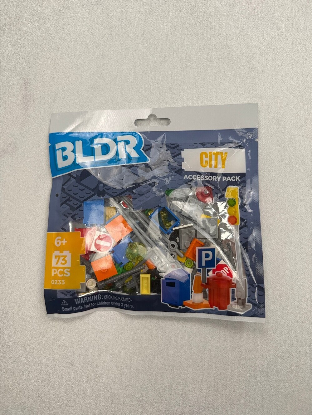 BLDR City Accessory Pack Multi Recent Add-On Item